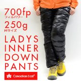 CanadianEast インナーダウンパンツ 登山 アウトドア ファッション レディース 女性用 カナディアンイースト CEW3512P