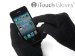 iTouch Gloves スマホ手袋 メンズ レディース Solid Colors ネップ仕上げ