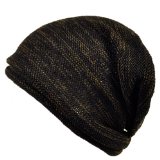 シンプル アクリル ニット帽 【ゆったり ワッチ ニットキャップ】メンズ レディース 男女兼用 (カラー全17色)