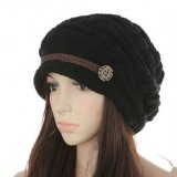 （アプラージュ）UPLAGE/ナチュラルニット帽/レディース/LGA0053